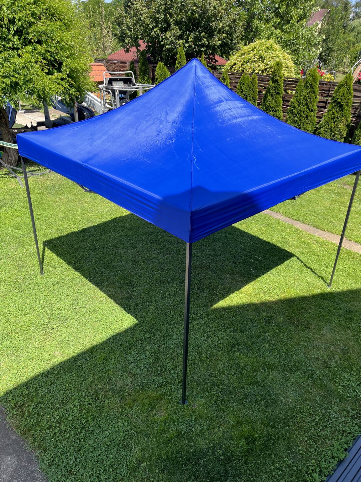 Pavilon, 3 x 3 m