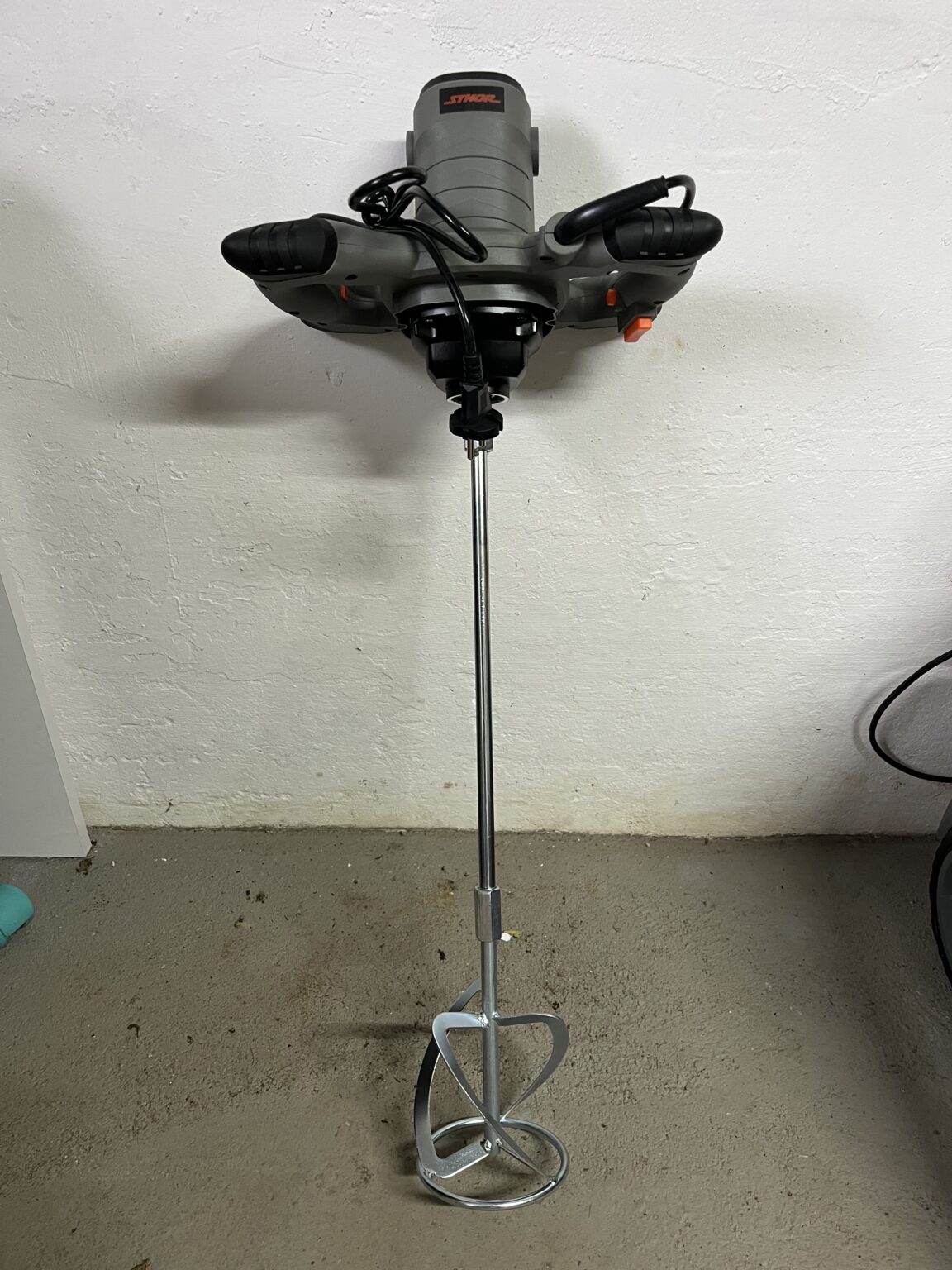 Habarcskeverő, 850w