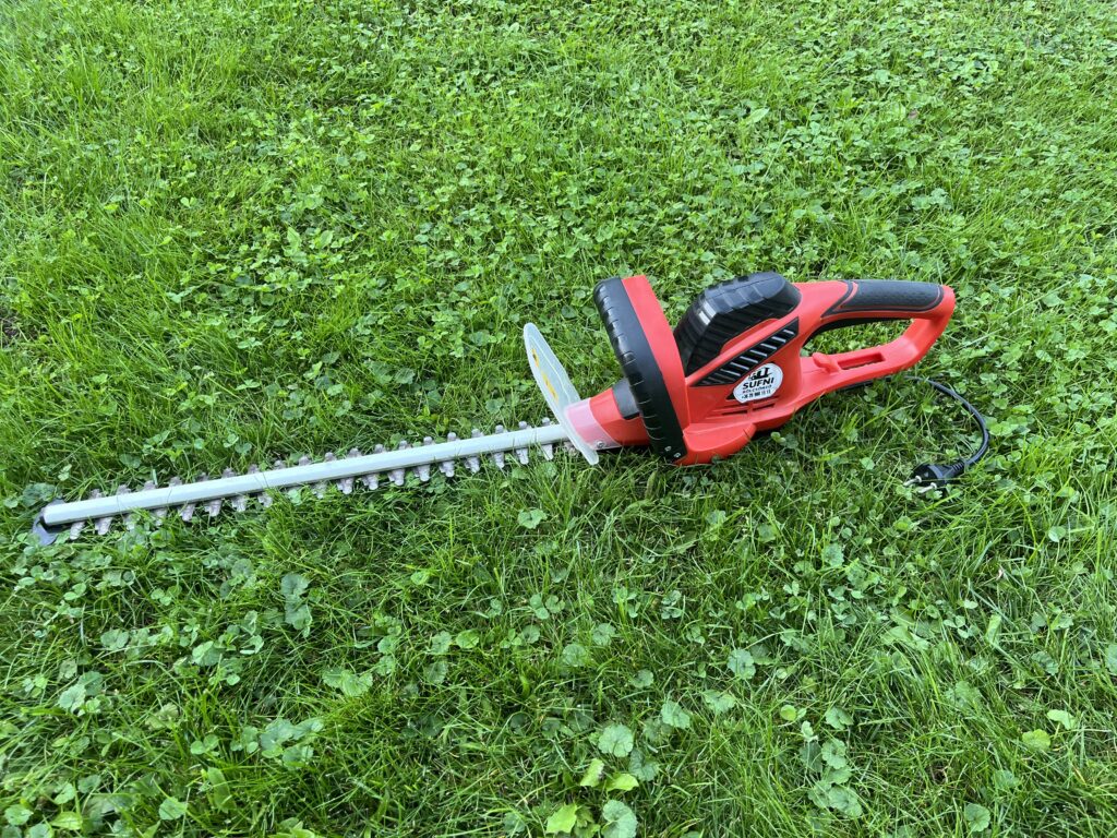 Elektromos Sövényvágó, 600w, 50cm