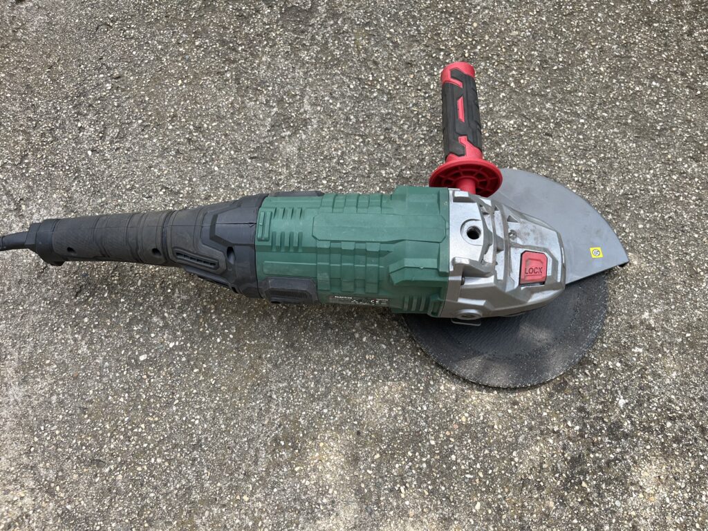Nagyflex, 2000w, 230mm