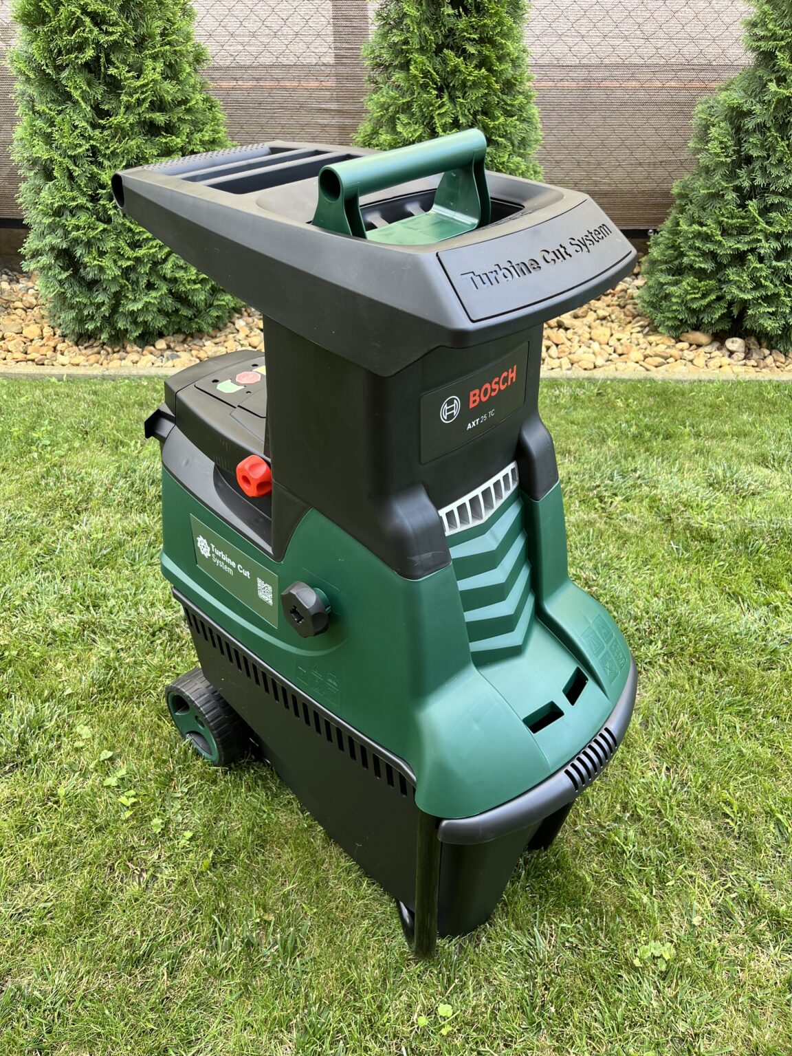 Elektromos Ágaprító 2500W,45mm