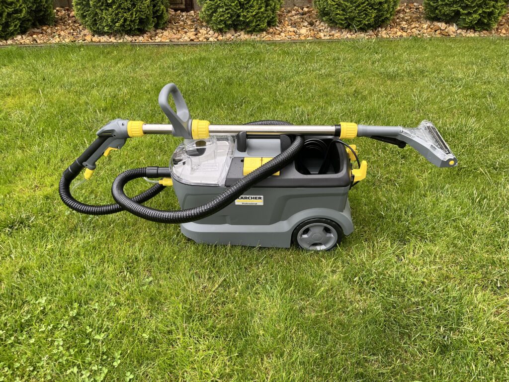 Szőnyegtisztitó Karcher Puzzi 10/1